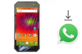 Cómo instalar WhatsApp en un Sigma_mobile Sigma mobile X-treme PQ35