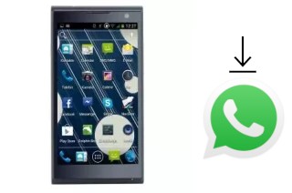 Cómo instalar WhatsApp en un Simvalley SP-360