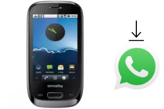 Cómo instalar WhatsApp en un Simvalley SP-40 EDGE