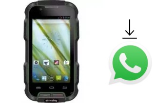 Cómo instalar WhatsApp en un Simvalley SPT-900 V-2