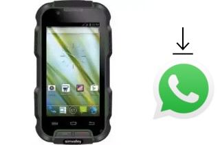 Cómo instalar WhatsApp en un Simvalley SPT-900