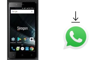 Cómo instalar WhatsApp en un Siragon SP-5150