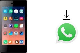 Cómo instalar WhatsApp en un Siswoo A4 Chocolate