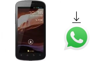 Cómo instalar WhatsApp en un SK-Networks SK Networks EG950