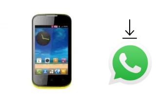 Cómo instalar WhatsApp en un SK W15