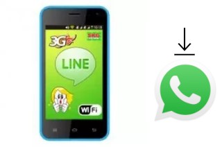 Cómo instalar WhatsApp en un SKG AD-558