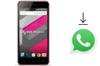 Cómo instalar WhatsApp en un SKK Chronos Era