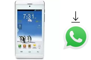 Cómo instalar WhatsApp en un SKK Griffin 2