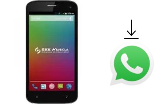 Cómo instalar WhatsApp en un SKK Phoenix G1