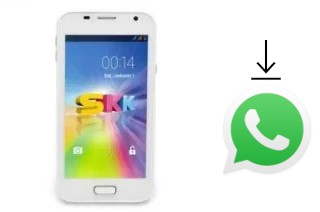 Cómo instalar WhatsApp en un SKK Steel