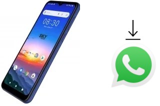 Cómo instalar WhatsApp en un Sky-Devices Elite A65