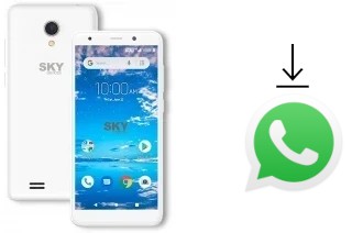 Cómo instalar WhatsApp en un Sky-Devices Elite B55