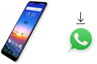 Cómo instalar WhatsApp en un Sky-Devices Elite B65