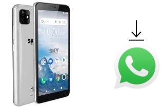 Cómo instalar WhatsApp en un Sky-Devices Elite C55