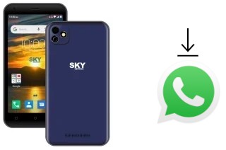 Cómo instalar WhatsApp en un Sky-Devices Elite D5