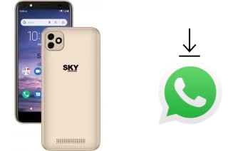 Cómo instalar WhatsApp en un Sky-Devices Elite E55