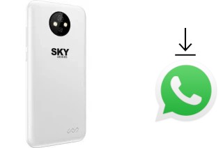 Cómo instalar WhatsApp en un Sky-Devices Elite J55