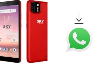 Cómo instalar WhatsApp en un Sky-Devices Elite L55