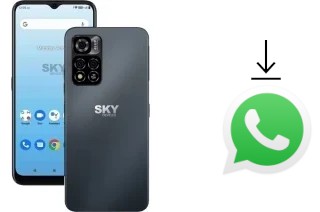 Cómo instalar WhatsApp en un Sky-Devices Elite MAX