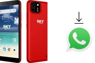 Cómo instalar WhatsApp en un Sky-Devices Elite N55