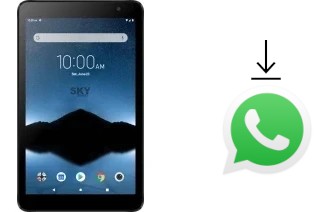 Cómo instalar WhatsApp en un Sky-Devices Elite Octa