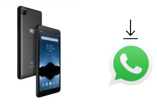 Cómo instalar WhatsApp en un Sky-Devices ELITE OCTAMAX