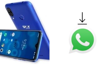 Cómo instalar WhatsApp en un Sky-Devices Elite T6