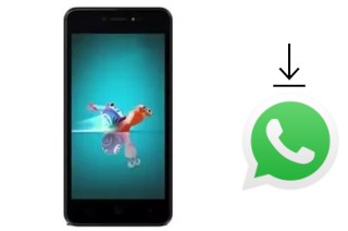 Cómo instalar WhatsApp en un Sky-Devices Sky Elite 5-0T