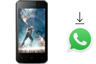 Cómo instalar WhatsApp en un Sky-Devices SKY Fuego 4-0D