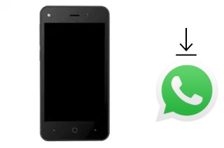 Cómo instalar WhatsApp en un Sky-Devices Sky Fuego 4-0T