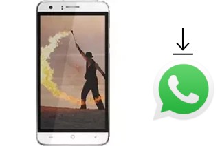 Cómo instalar WhatsApp en un Sky-Devices SKY Fuego 5-0D