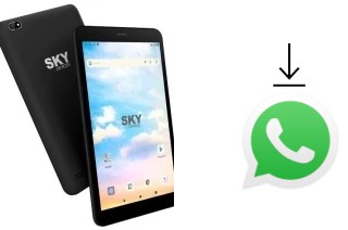 Cómo instalar WhatsApp en un Sky-Devices T8Plus