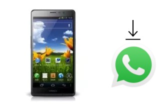 Cómo instalar WhatsApp en un Sky IM-A850 SLK