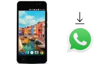 Cómo instalar WhatsApp en un SmartFren Smartfren A16C3H