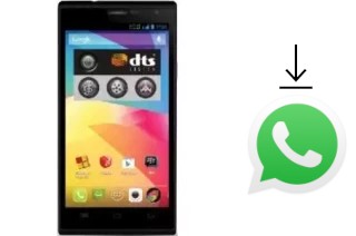 Cómo instalar WhatsApp en un SmartFren Smartfren AD682H