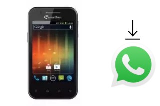 Cómo instalar WhatsApp en un SmartFren Smartfren Andromax E860