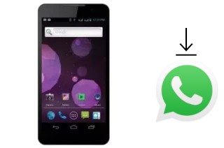 Cómo instalar WhatsApp en un SmartFren Smartfren Haier Maxx