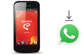 Cómo instalar WhatsApp en un SmartFren Smartfren New Andromax-I