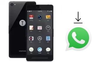 Cómo instalar WhatsApp en un Smartisan T1