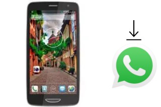 Cómo instalar WhatsApp en un Smarty H920