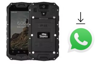 Cómo instalar WhatsApp en un Snopow M5