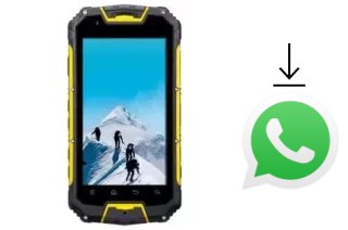 Cómo instalar WhatsApp en un Snopow M8