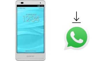 Cómo instalar WhatsApp en un SoftBank Softbank 202K