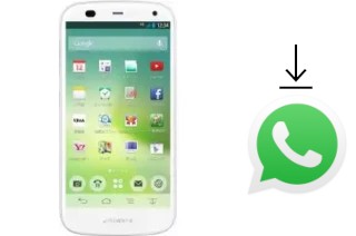 Cómo instalar WhatsApp en un SoftBank Softbank 301F