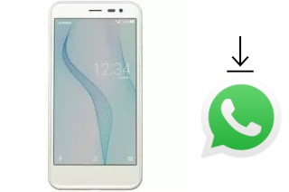 Cómo instalar WhatsApp en un SoftBank Softbank 606SH