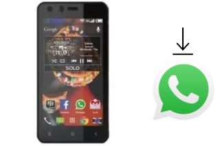 Cómo instalar WhatsApp en un Solo Aspire 2 Lite