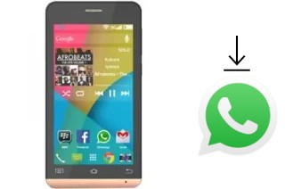 Cómo instalar WhatsApp en un Solo S410