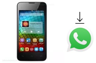 Cómo instalar WhatsApp en un Solone SL-K40