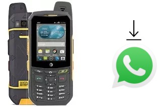 Cómo instalar WhatsApp en un Sonim XP6