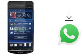 Cómo instalar WhatsApp en un Sony Ericsson Xperia Duo